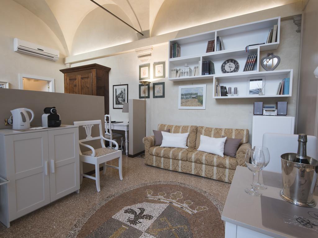Suite Prestige Verona Bagian luar foto