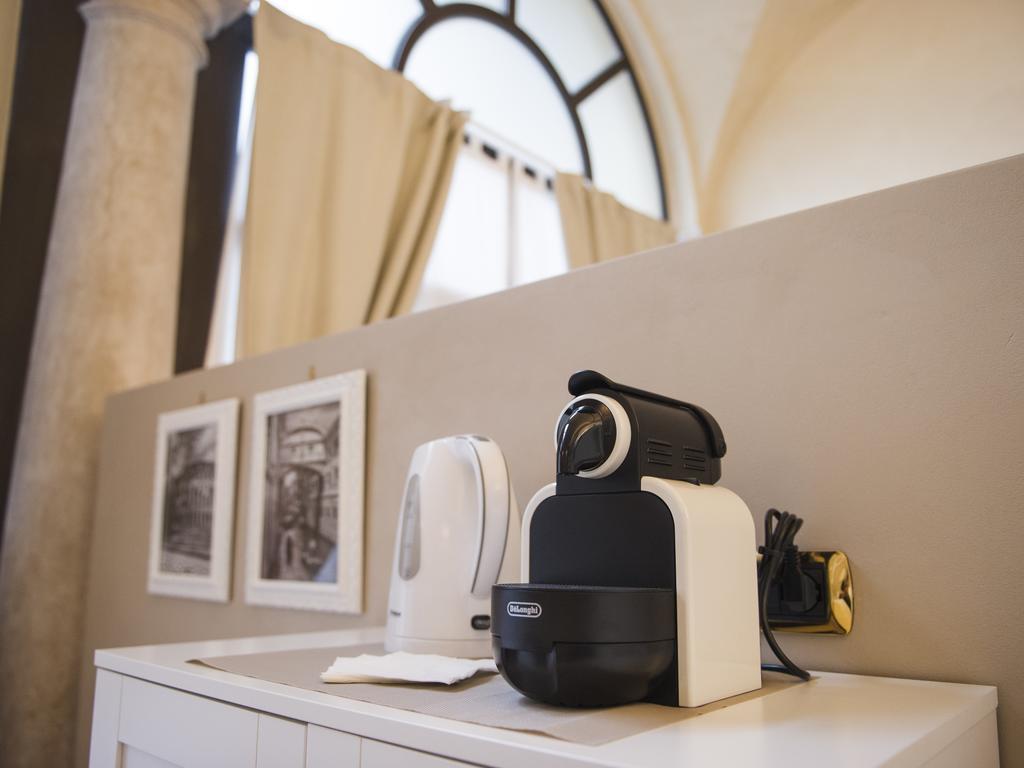 Suite Prestige Verona Bagian luar foto